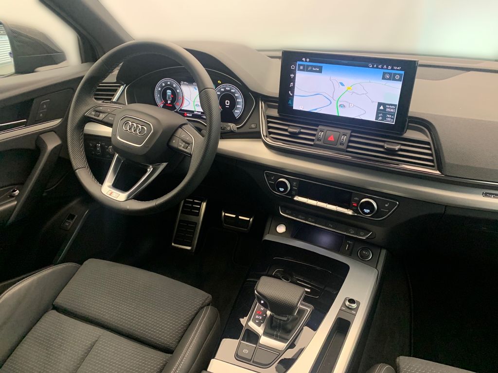 AUDI Q5 | NOVÝ FACELIFT 2021 | BENZIN 265 KONÍ | SKVĚLÁ VÝBAVA | SUPER CENA | NÁKUP ONLINE | AUTOIBUY.COM